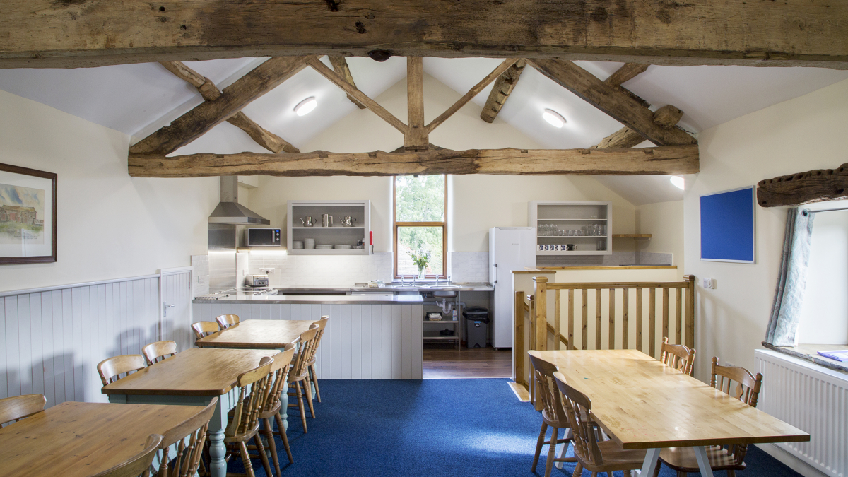 Nabs View Kitchen and Dining area